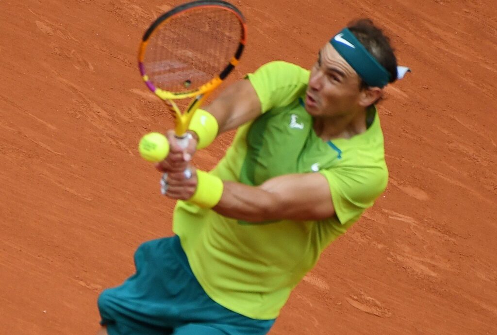 Rafael Nadal Tennis