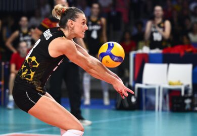 Britt Herbots Yellow Tigers