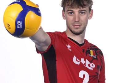 Ferre Reggers Red Dragons