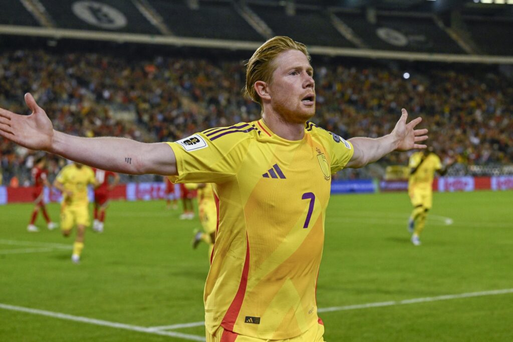 Kevin De Bruyne