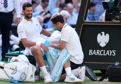 Novak Djokovic Tennis
