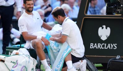 Novak Djokovic Tennis