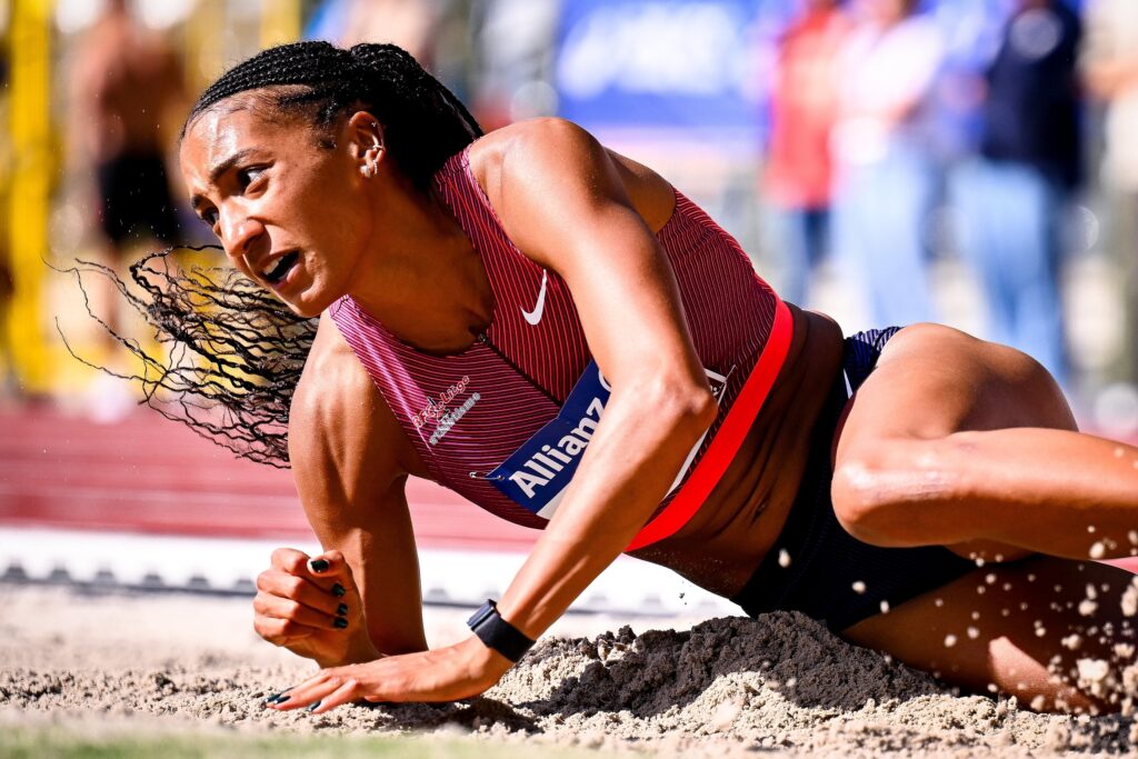 Nafissatou Thiam