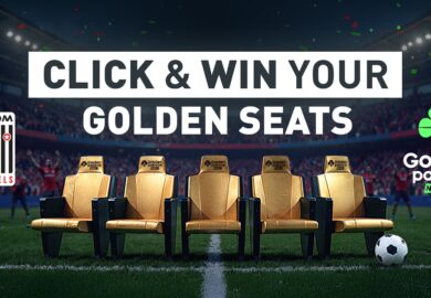 Golden Seats RWDM 2025