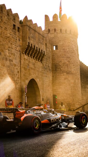 Formula 1_Azerbaijan_Baku2025_F1 Baku 2025_Azerbaijan GP 2025