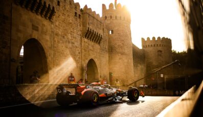 Formula 1_Azerbaijan_Baku2025_F1 Baku 2025_Azerbaijan GP 2025