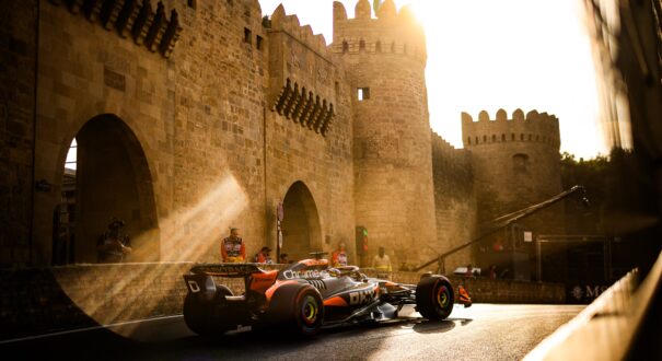 Formula 1_Azerbaijan_Baku2025_F1 Baku 2025_Azerbaijan GP 2025