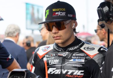 Barry Baltus_Moto2_Misano_SanMarino_2025