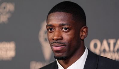 Ousmane Dembélé