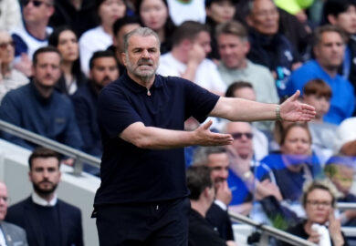 Ange Postecoglou