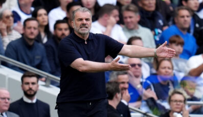 Ange Postecoglou