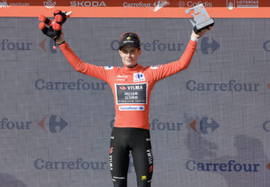 Vingegaard Vuelta