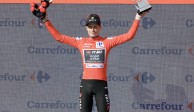 Vingegaard Vuelta