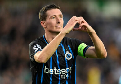 Club Brugge - AS Monaco Champions League