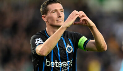 Club Brugge - AS Monaco Champions League