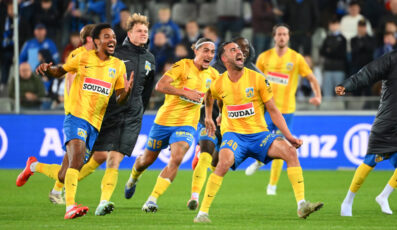 Club Brugge v Westerlo Jupiler Pro League
