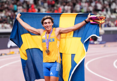 Armand Duplantis