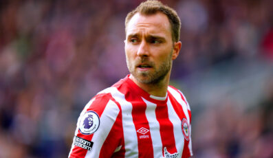 Christian Eriksen Wolfsburg