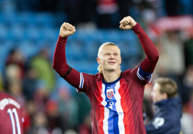 Erling Haaland