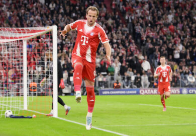 Harry Kane.