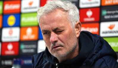 Jose Mourinho Benfica