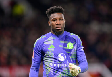 André Onana Trabzonspor