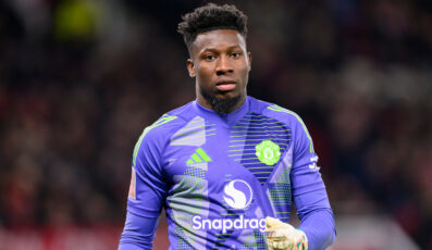 André Onana Trabzonspor