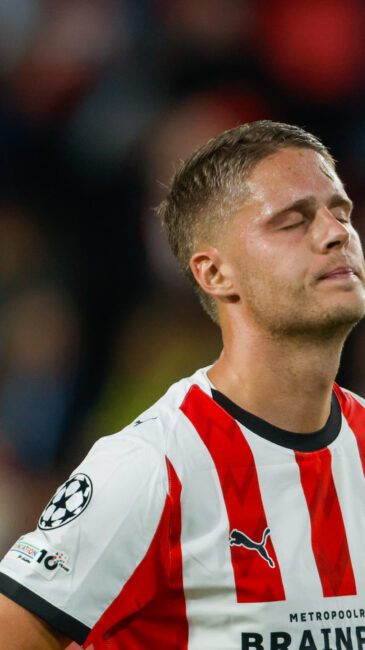 PSV - Union Champions League