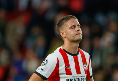 PSV - Union Champions League
