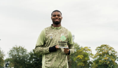 Steve Ngoura.