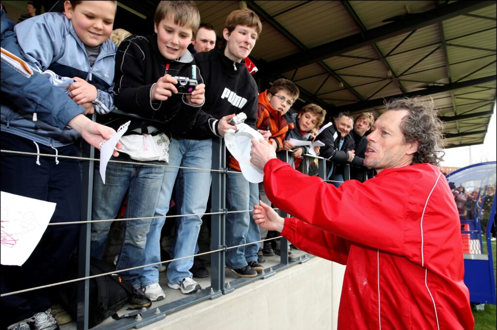 Michel Preud'Homme clasico