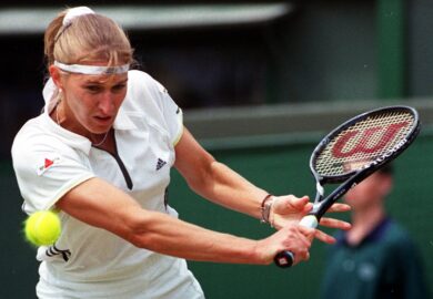 Records Tennis Steffi Graf