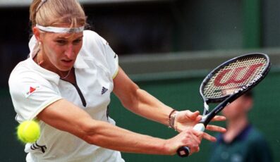 Records Tennis Steffi Graf