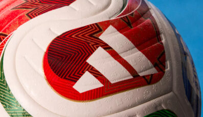 Trionda Official match ball World Cup 2026