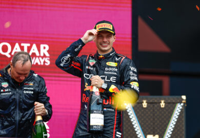Max Verstappen Red Bull Formula 1