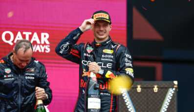 Max Verstappen Red Bull Formula 1