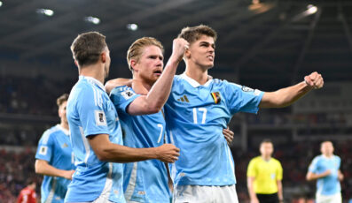 Wales vs Belgium