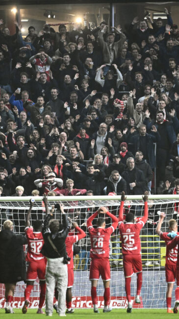 Royal Antwerp Football Club.