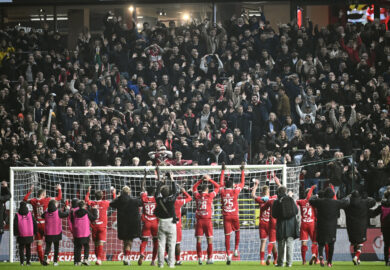 Royal Antwerp Football Club.