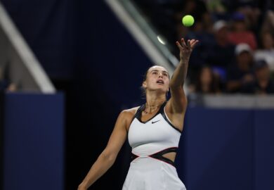 Sabalenka - Kyrgios