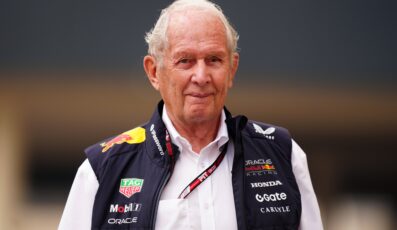 Helmut Marko