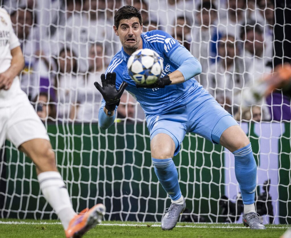 Thibaut Courtois