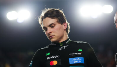 Oscar Piastri Qatar Grand Prix F1