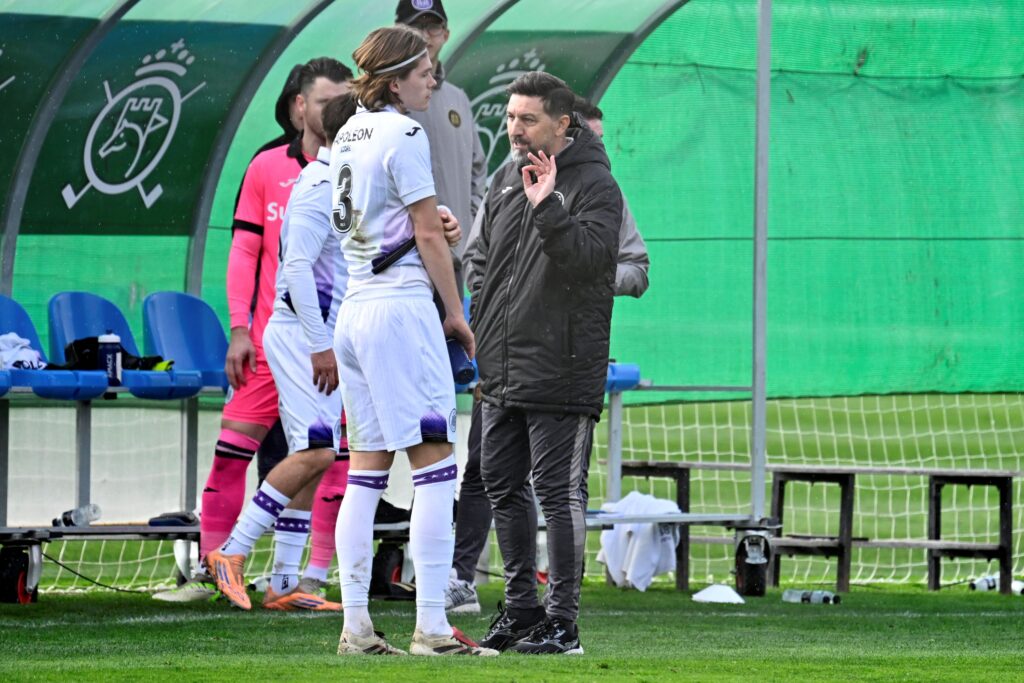 Besnik Hasi RSC Anderlecht