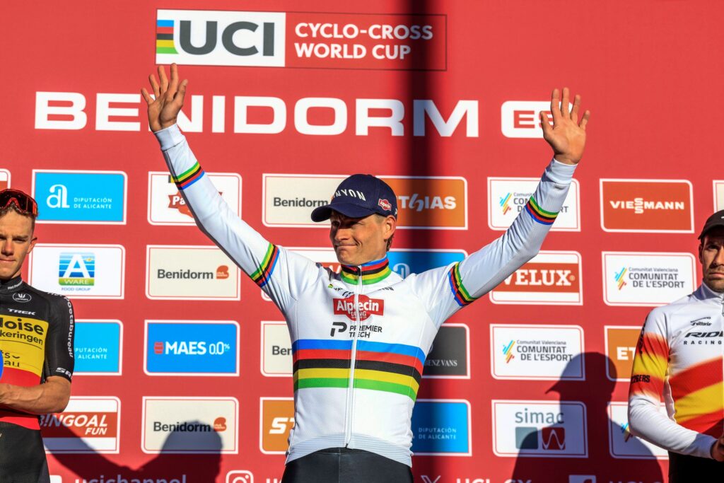 Mathieu van der Poel