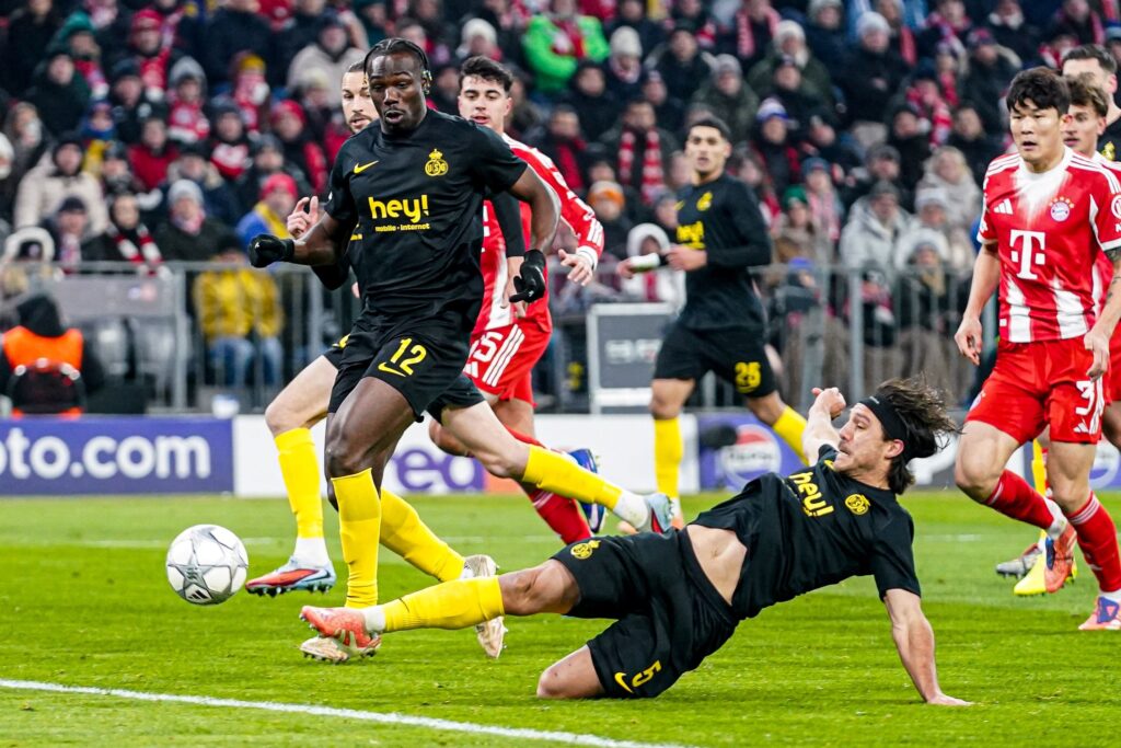 Ligue des Champions Champions League