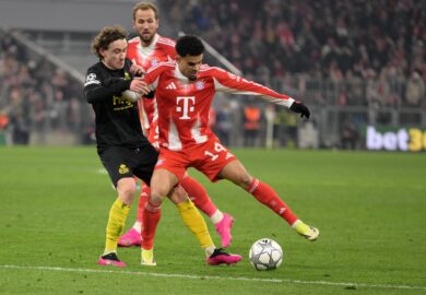 Champions League Ligue des Champions