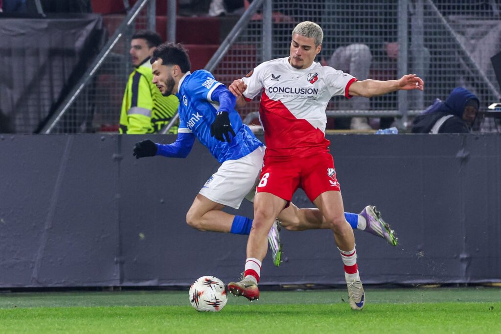 Europa League Racing Genk