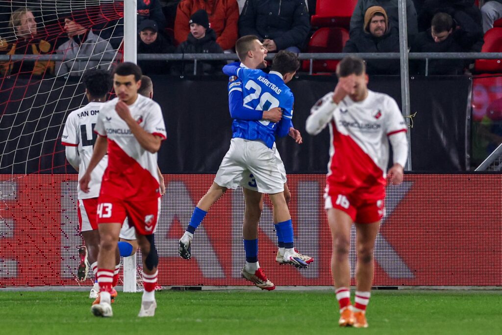 Europa League Racing Genk