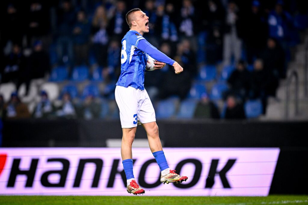 KRC Genk Europa League